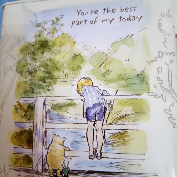 Disney Baby, Winnie The Pooh, Jack In The Box Baby Toy - Picture 9 of 12